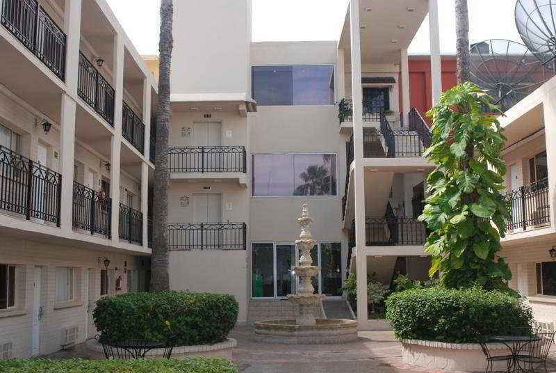 Hotel El Camino Inn & Suites Reynosa Wnętrze zdjęcie