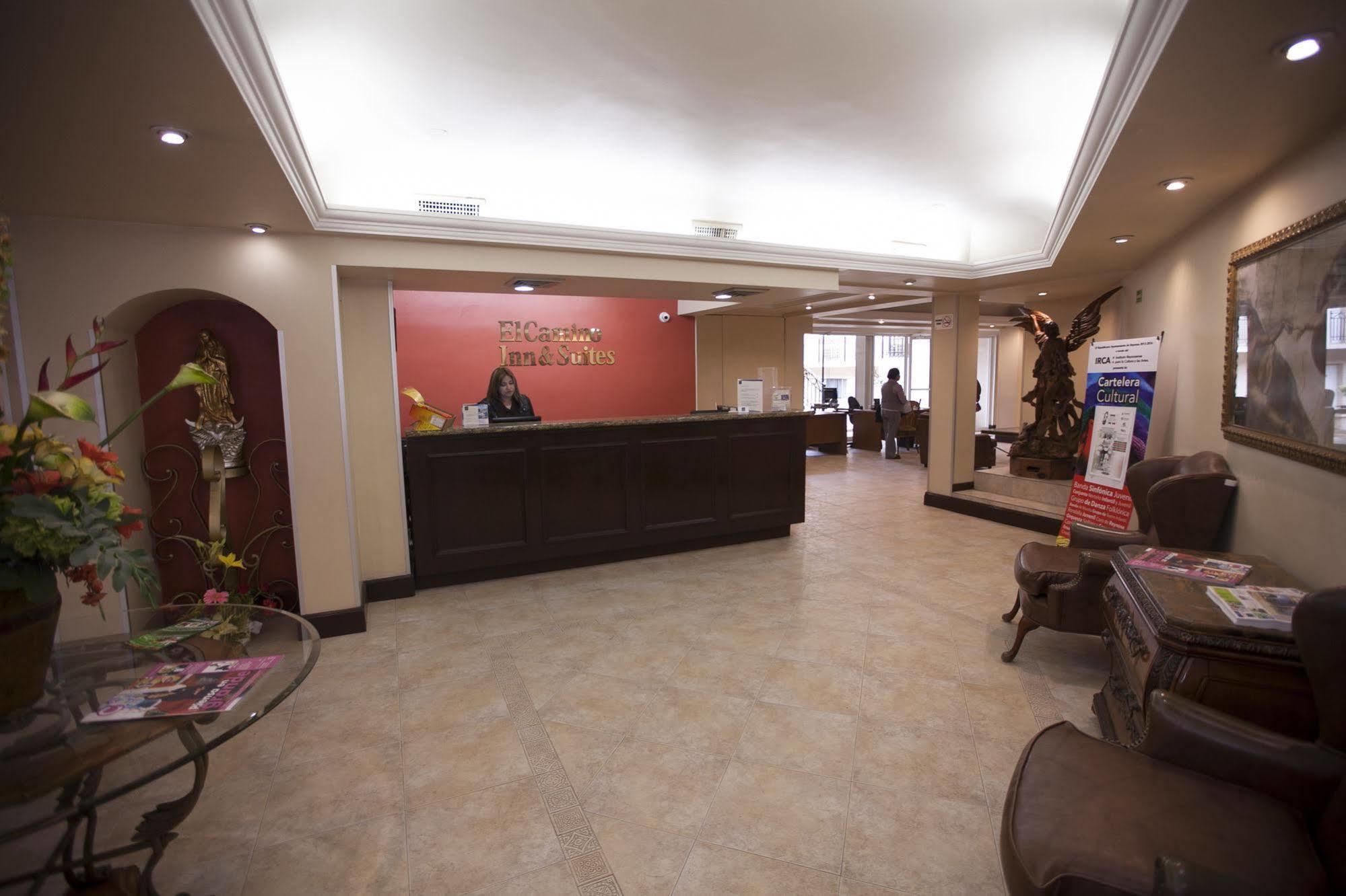 Hotel El Camino Inn & Suites Reynosa Zewnętrze zdjęcie